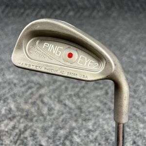 Ping Eye 2 Karsten 4 Iron Stiff Flex Steel Shaft Right Hand 38.5”
